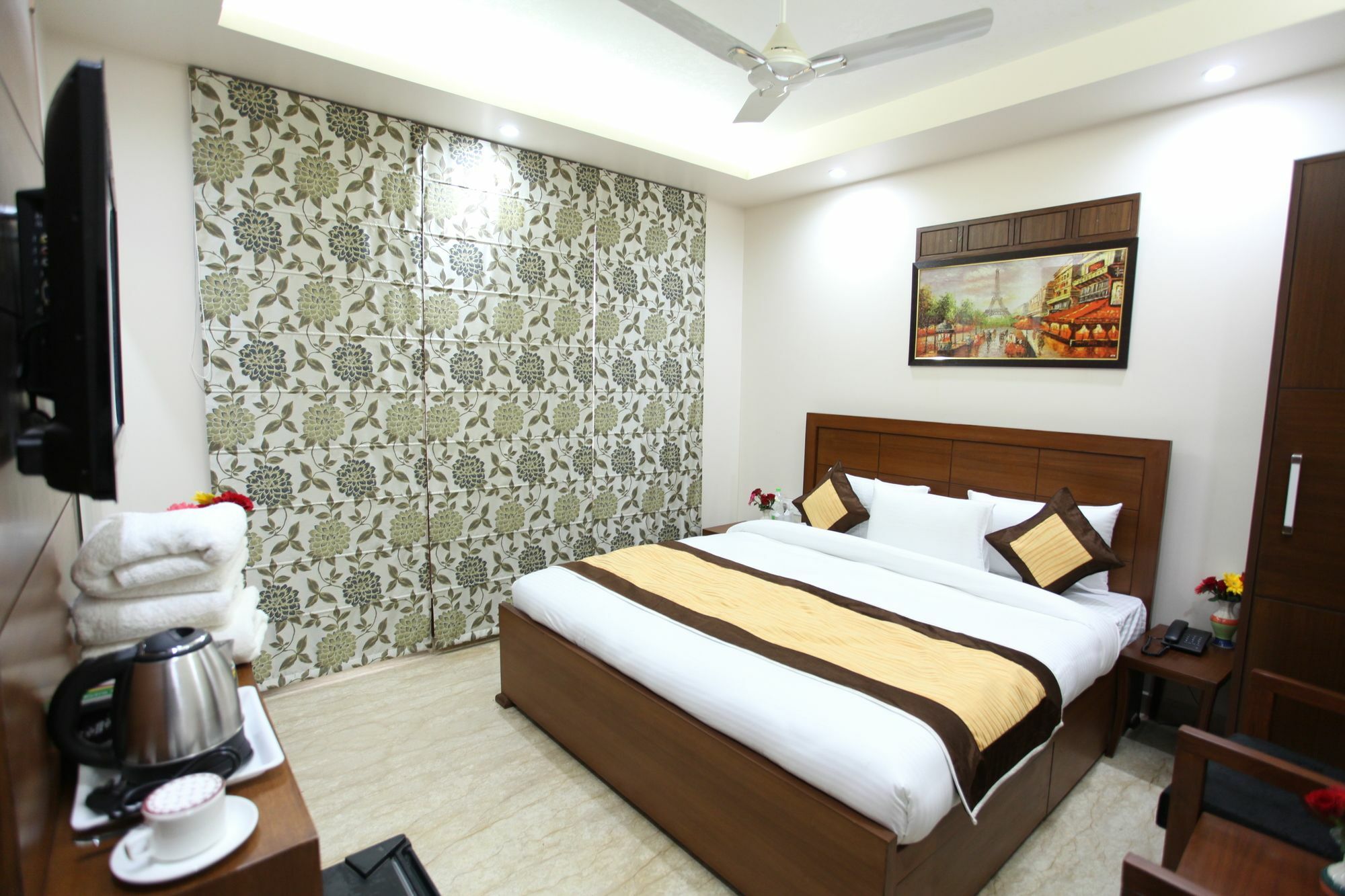 Hotel H.C Grand Nueva Delhi Exterior foto