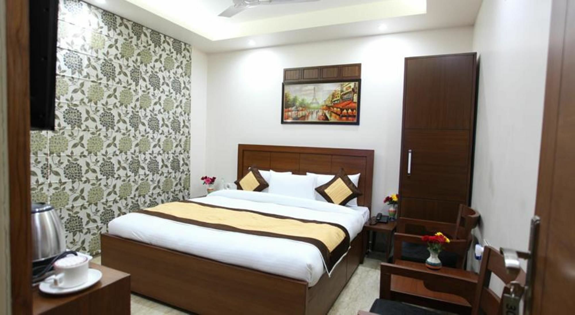 Hotel H.C Grand Nueva Delhi Exterior foto